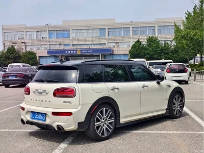 2016 MINI CLUBMAN 2.0T COOPER S, фото 4, лот 10332015