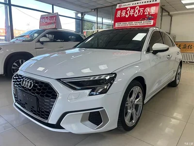 2021 Audi A3 A3L Limousine 35 TFSI Fashion Sport, фото 2, лот 10460700