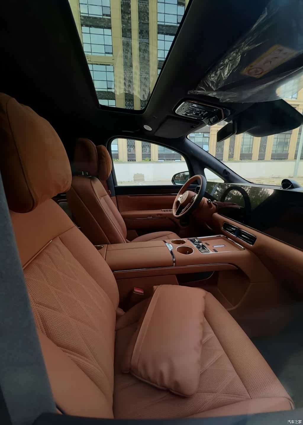 2026 Zhijie Zunjie MPV Model Mid-Range Edition, фото 4, лот 11190988