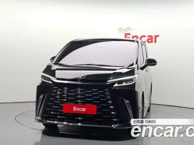 2025 Lexus LM 500h Executive, фото 3, лот 10033411