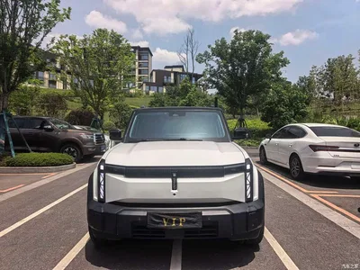 2024 iCAR 03 501km 4WD Long Range Advanced, фото 2, лот 10361161