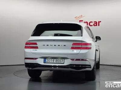2024 Genesis GV80 2.5T Gasoline AWD, фото 4, лот 10207334