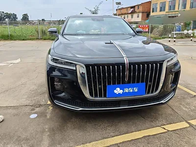 2023 Hongqi H9 2.0T Smart Connectivity Flagship Edition, фото 2, лот 10415863