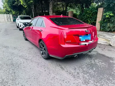 2014 Cadillac ATS (Import) 28T Elite, фото 3, лот 11207360