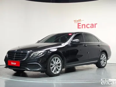 2018 Mercedes-Benz E-Class E300 Exclusive, фото 1, лот 10179708
