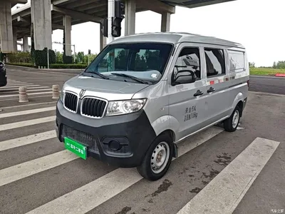 2023 Jinbei Little Sea Lion X30 1.5L Super Comfort Van 2/5 Seats Non-AC SWC15M, фото 2, лот 11182991