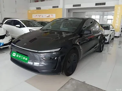 2025 Tesla Model Y Model Rear-Wheel Drive Launch Edition, фото 2, лот 11178462