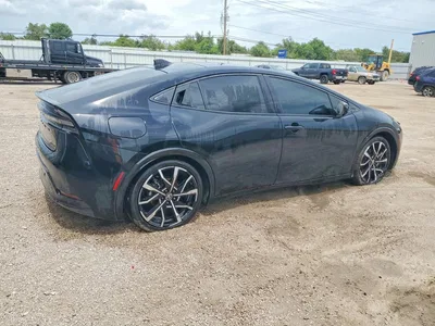 2024 TOYOTA PRIUS PRIME XSE PREMIUM, фото 3, лот 10902485