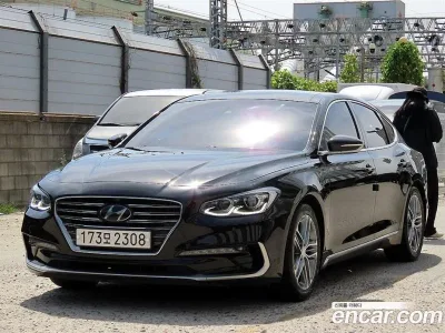 2019 Hyundai Grandeur 2.4 Exclusive, фото 2, лот 10181062