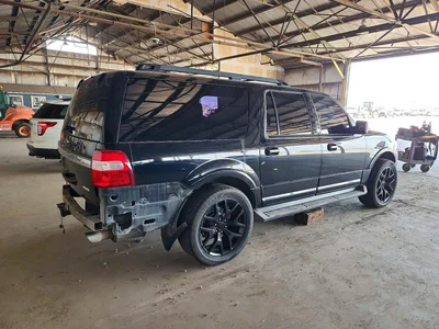 2017 FORD EXPEDITION EL XLT, фото 3, лот 10541921