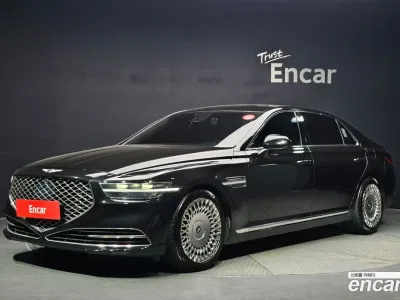 2019 Genesis G90 5.0 AWD, фото 1, лот 10162009