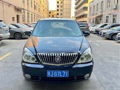 2011 Buick GL8 2.4L LT Executive Edition, фото 2, лот 10255059