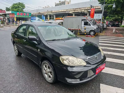 2005 Toyota Corolla 1.8L Automatic Anniversary Special Edition, фото 3, лот 10273851