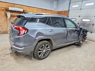 2020 GMC TERRAIN DENALI, фото 3, лот 10809834