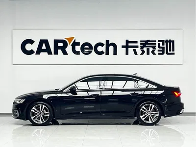 2024 Audi A6L 40 TFSI Luxury Dynamic, фото 3, лот 10391076