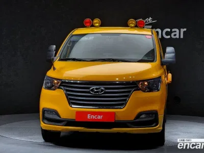 2019 Hyundai Starex School Bus LPi, фото 3, лот 10212978