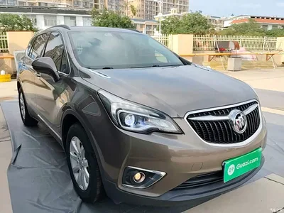 2019 Buick Envision Plus 20T 2WD Leading Type China V, фото 4, лот 10362480