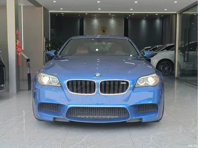 2014 BMW M5, фото 2, лот 11247792