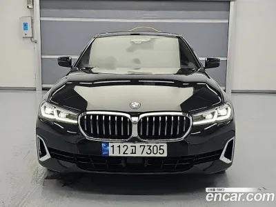2023 BMW 5-Series 523d Luxury, фото 2, лот 10520390