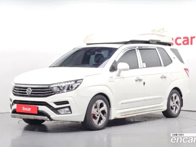 2018 Ssang Yong KORANDO 4WD TX 9-seater, фото 1, лот 10163981