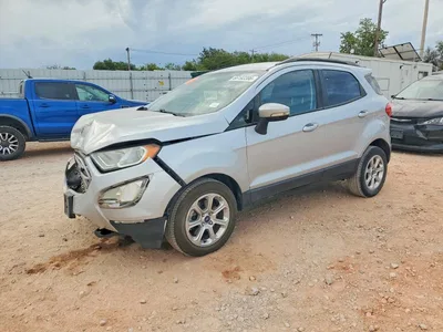 2020 FORD ECOSPORT SE, фото 1, лот 10529988