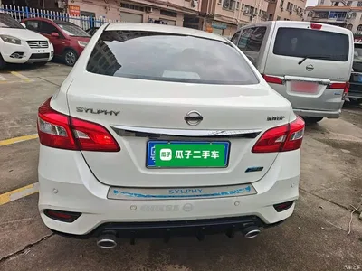 2018 Nissan Sylphy 1.6XV CVT Premium Edition, фото 4, лот 10347685