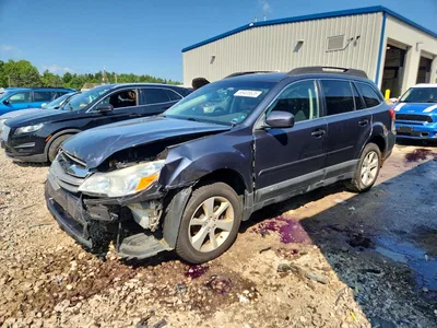 2014 SUBARU OUTBACK 2.5I PREMIUM, фото 1, лот 10885307