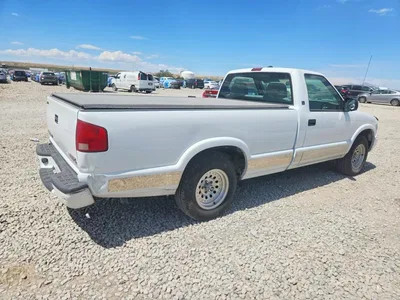 2002 GMC SONOMA, фото 3, лот 10977377
