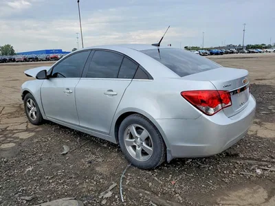 2013 CHEVROLET CRUZE LT, фото 2, лот 10709190