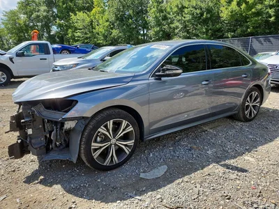 2021 VOLKSWAGEN PASSAT SE, фото 1, лот 11239592