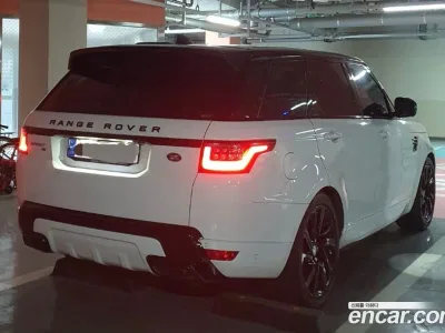 2022 Land Rover Range Rover Sport P360 HSE Dynamic, фото 3, лот 10113440