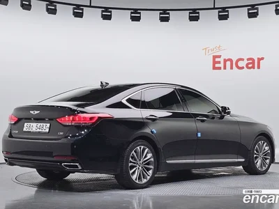 2015 Hyundai Genesis G330 Premium, фото 2, лот 10136733