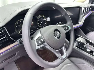 2019 Volkswagen Touareg 2.0TSI Sharp Wing Edition China VI, фото 3, лот 10447020