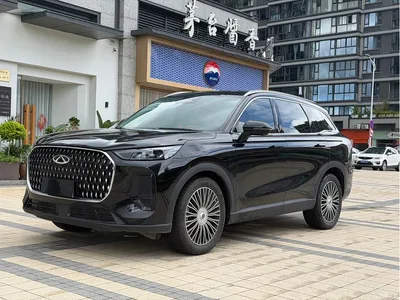 2024 Chery Tiggo 8L 2.0T 2WD Luxury Edition 7-Seater, фото 1, лот 10333565