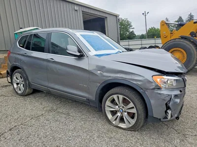 2012 BMW X3 XDRIVE35I, фото 4, лот 10813270