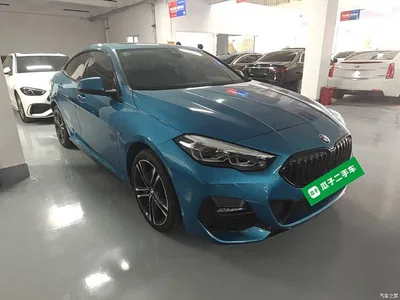 2021 BMW 2 Series (Import) 225i 4-Door Gran Coupe M Sport Shadow Edition, фото 4, лот 10625493