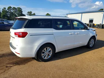2016 KIA SEDONA LX, фото 3, лот 10790493