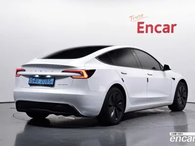 2024 Tesla Model 3 Long Range AWD, фото 2, лот 10121055
