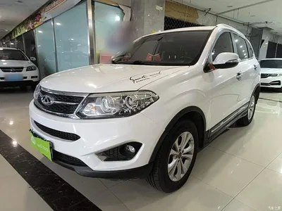 2014 Chery Tiggo 5 2.0L Manual Family Premium Edition, фото 2, лот 10335172