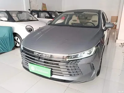 2024 BYD Destroyer 05 Glory Edition DM-i 55KM Luxury, фото 1, лот 10267746