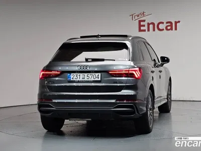 2025 Audi Q3 35 TDI Premium, фото 3, лот 10104304