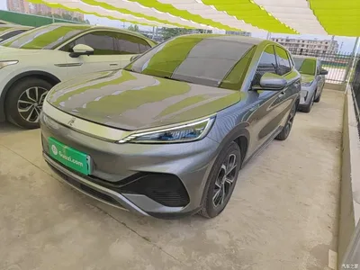 2024 BYD Yuan PLUS Glory Edition 430KM Leading, фото 2, лот 10265410