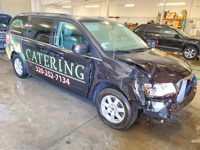 2010 CHRYSLER TOWN & COUNTRY TOURING, фото 4, лот 10886099