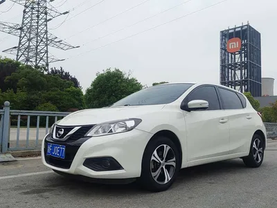 2016 Nissan Tiida 1.6L CVT Smart Edition, фото 1, лот 10356375