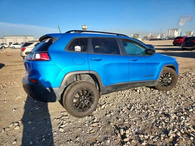 2023 JEEP CHEROKEE ALTITUDE LUX, фото 3, лот 11176269