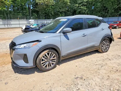 2021 NISSAN KICKS SV, фото 1, лот 10749456