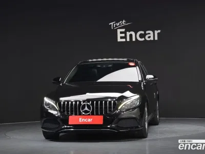 2017 Mercedes-Benz C-Class C220 d Avantgarde, фото 3, лот 10177390