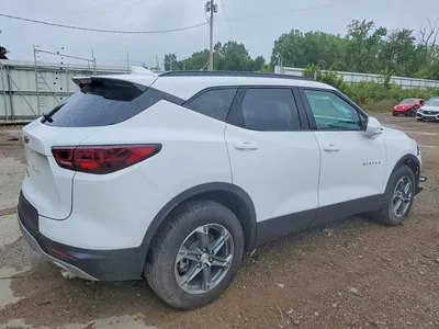 2026 CHEVROLET BLAZER 2LT, фото 3, лот 10691283