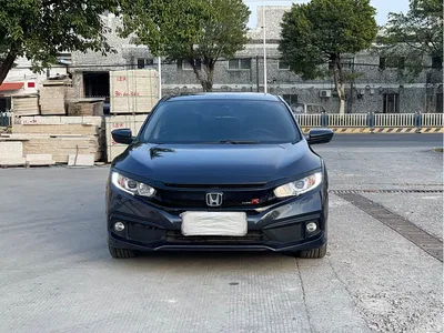 2019 Honda Civic 220TURBO CVT Randong Edition China VI, фото 2, лот 10443099
