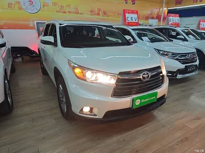 2015 Toyota Highlander 2.0T AWD Luxury Edition 7-seater, фото 4, лот 10286985